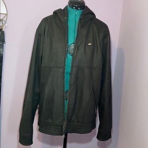 2/$25 GUC Obey Hoodie/Jacket Size L